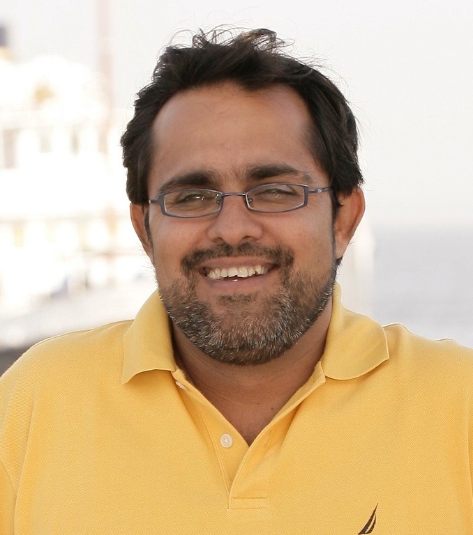 Photo of Mr. Ashim Mongia